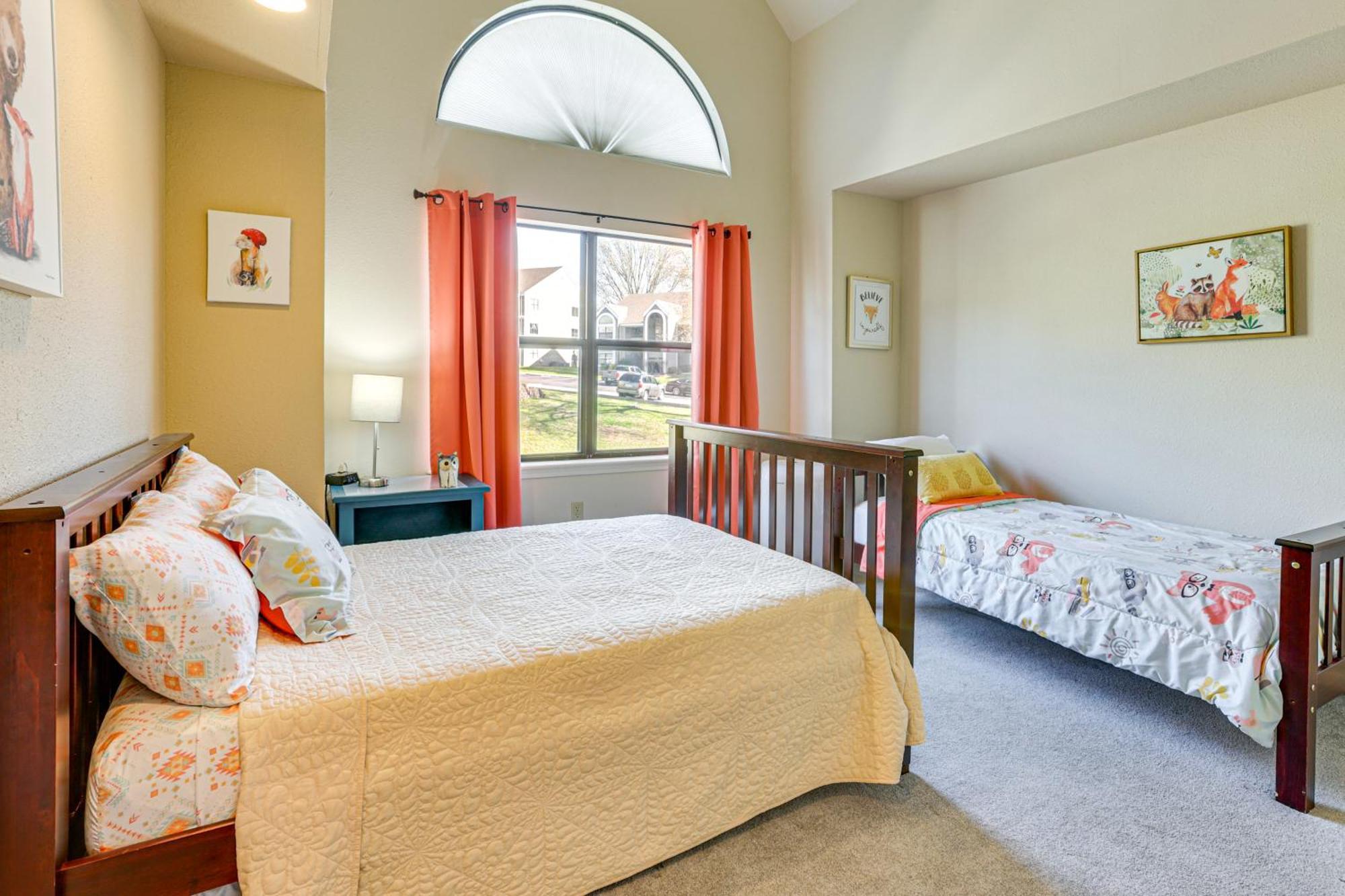 Condo With Lake Views 5 Mi To Branson Strip! Exterior foto