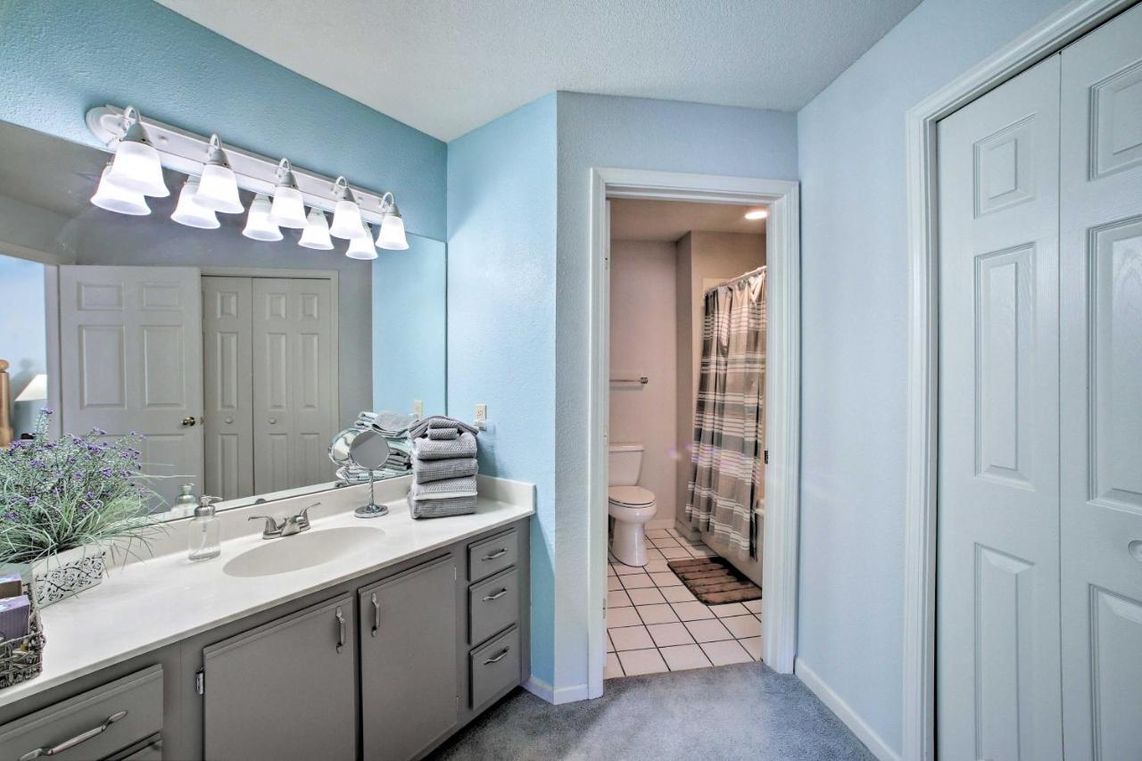 Condo With Lake Views 5 Mi To Branson Strip! Exterior foto