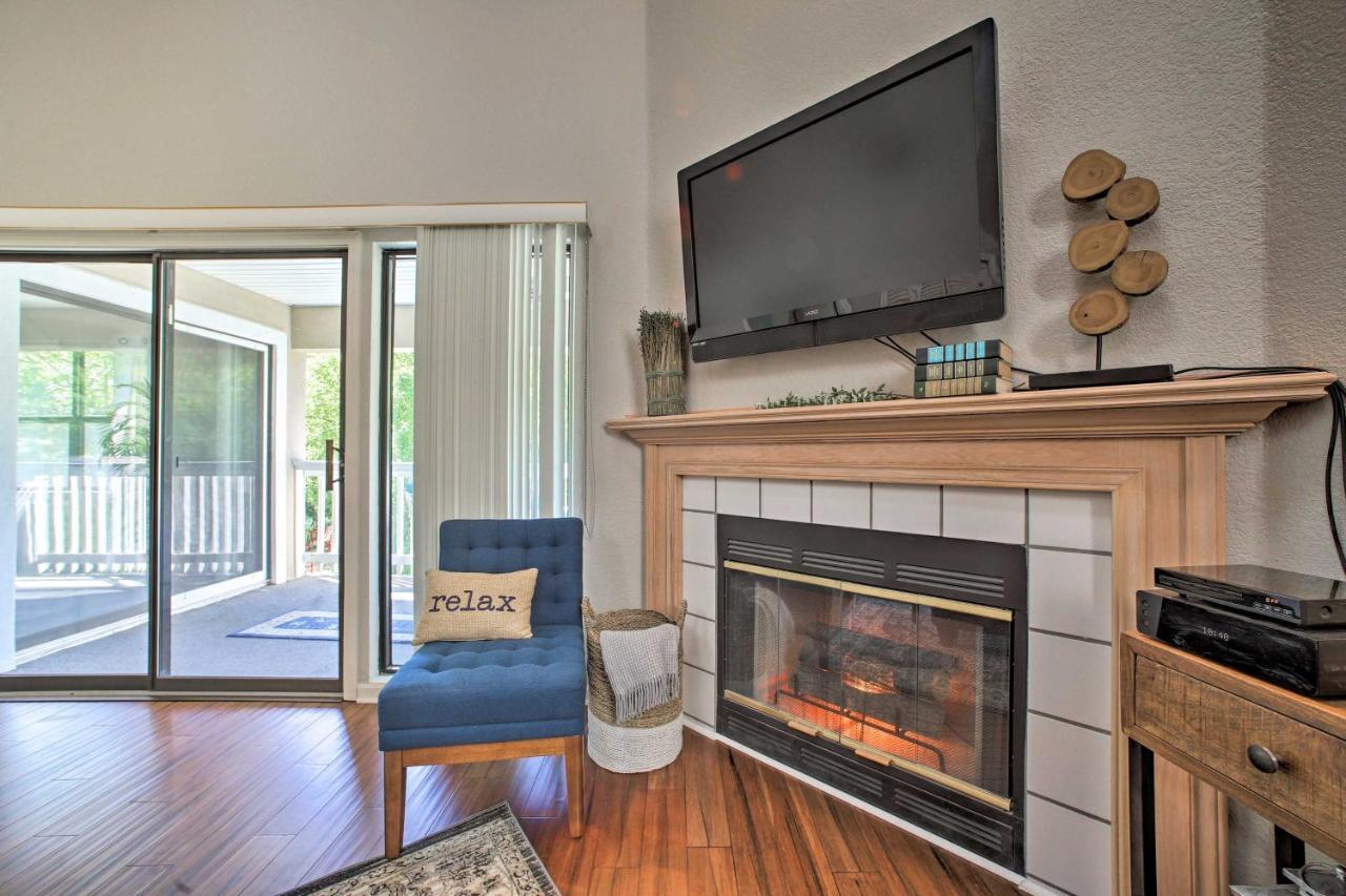 Condo With Lake Views 5 Mi To Branson Strip! Exterior foto