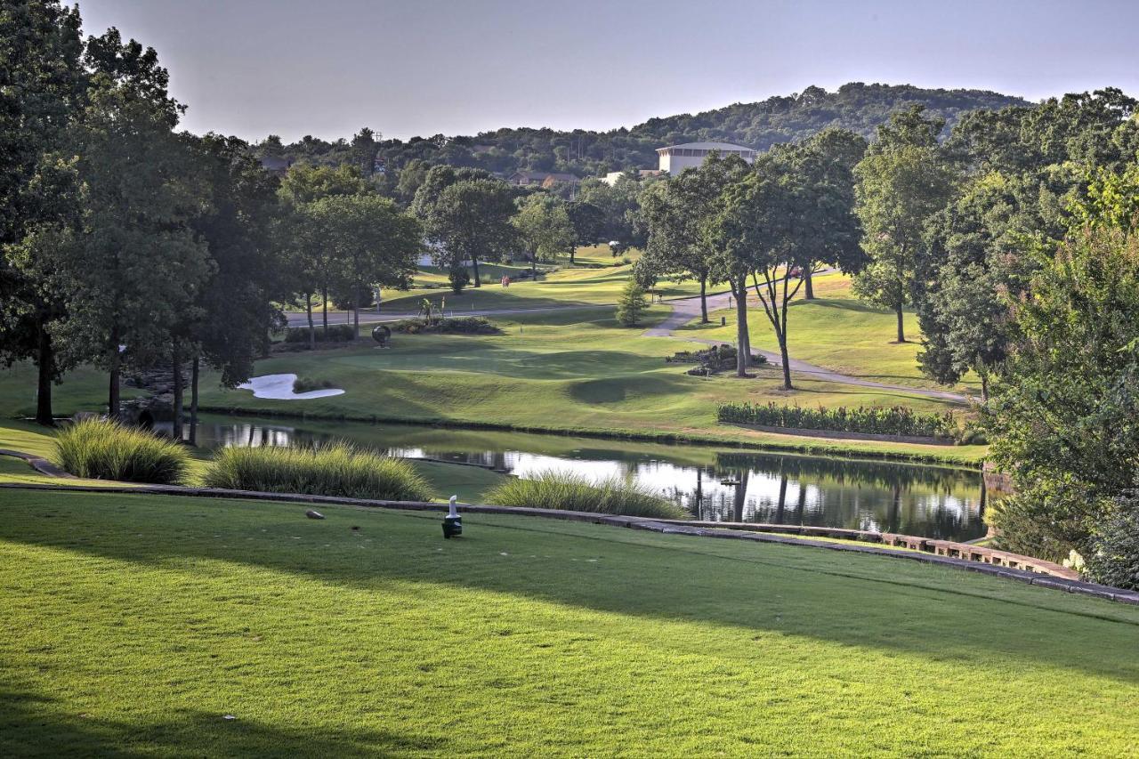 Condo With Lake Views 5 Mi To Branson Strip! Exterior foto