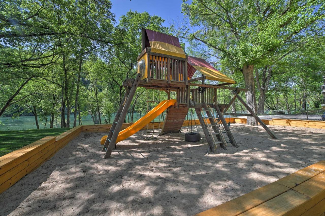 Condo With Lake Views 5 Mi To Branson Strip! Exterior foto
