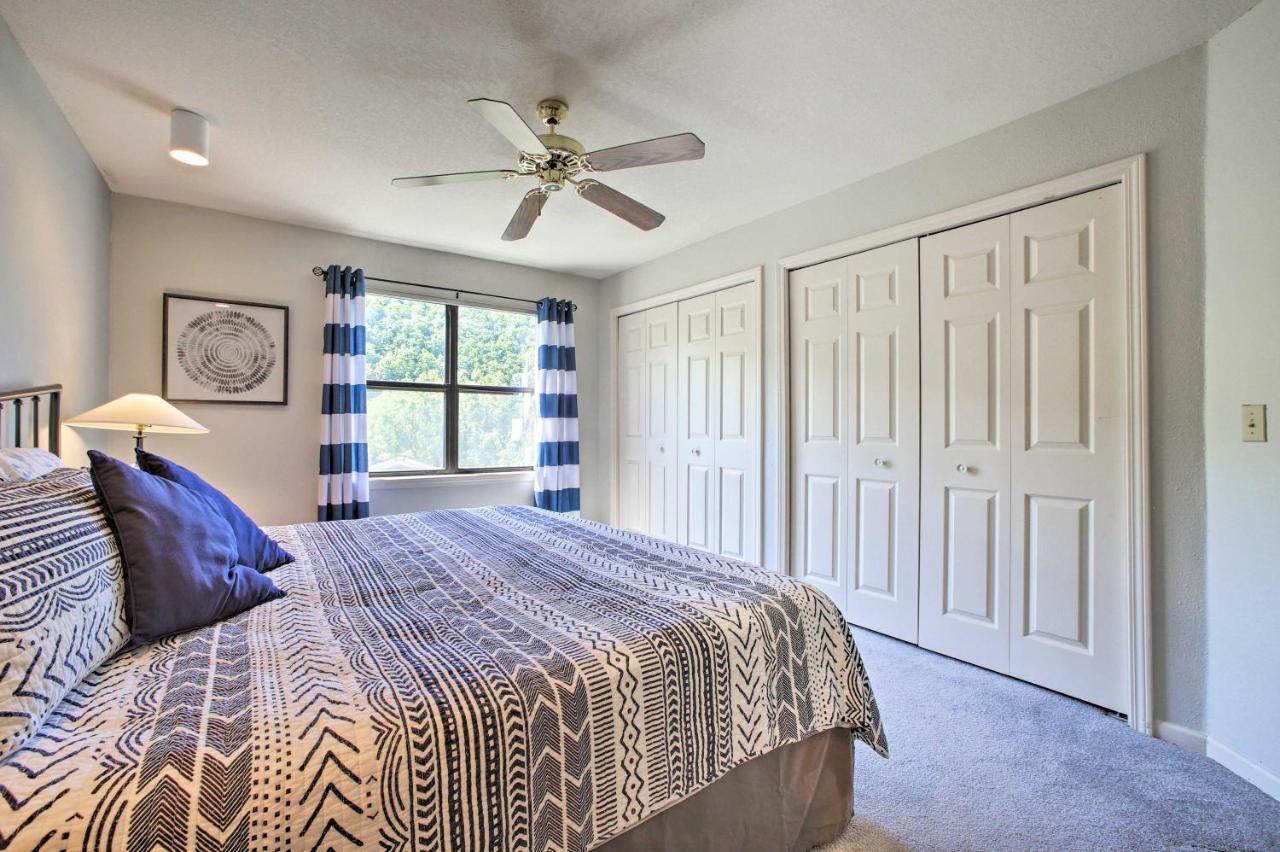 Condo With Lake Views 5 Mi To Branson Strip! Exterior foto