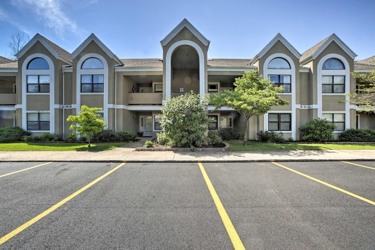 Condo With Lake Views 5 Mi To Branson Strip! Exterior foto